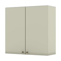 Armário Aéreo Da Henn Com 2 Portas 80cm Essência C553