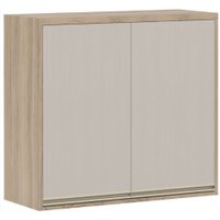 Armário Luciane Yara Com 2 Portas 80cm 1309/199