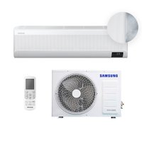 Ar Condicionado Split Inverter WindFree Connect Samsung 18000 Btus Frio 220V Monofásico AR18BVFAAWK/AZ