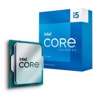 Processador Intel Core I5-13600KF, 3.5GHz (5.1GHz Turbo), LGA1700, 24MB, 13ª Ger. - BX8071513600KF
