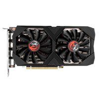 Placa de Vídeo PCYes AMD Radeon RX6600 Graffiti Series, 8GB GDDR6, 128 Bits - PJRX6600GR68GBGS