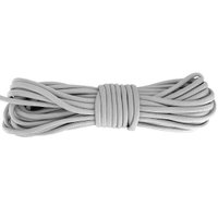 Paracord 550 Libras 4mm Corda De Sobrevivência Tática Militar 10 Metros 366kgf Gelo