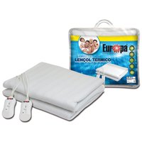 Lençol Térmico De Casal 220V 3 Níveis De Temperatura Inmetro