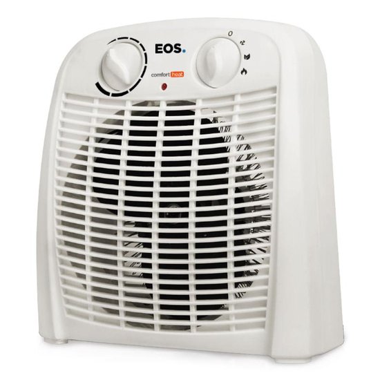 Aquecedor Elétrico 3 em 1 EOS Comfort Heat 2000W 220V