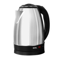 Chaleira Elétrica EOS 1,8L Chef Gourmet Inox