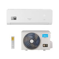 Ar Condicionado Split Inverter Xtreme Save Connect Springer Midea 12000 Btus Frio 220V Monofásico42AGVCC12M5