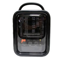 Caixa de Som Gamer Ditoopro Black Com Bluetooth Divoom