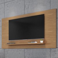 Painel Para Tv Até 60 Polegadas Esmeralda 1 Prateleira Noce - Casa D