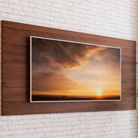 Painel Para Tv Até 55 Polegadas Dakota Seda - Panorama Móveis