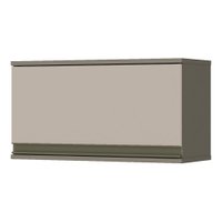 Armário Aéreo Cozinha 1 Porta Basculante Connect Duna/cristal C77 - Henn