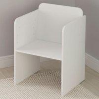 Cadeira Infantil Branco Tx 1005 - Bentec Móveis