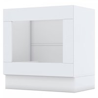Balcão Para Forno De Embutir Nova York - Henn