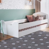 Cama Infantil Encanto Branco - Art In Móveis