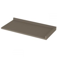 Tampo Para Balcão 94 Cm De Canto Reto Duna C906 - Henn