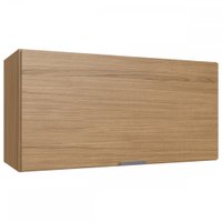 Armário Aéreo Cozinha 1 Porta 100% Mdf Naturalle Co9104 - Decibal Móveis