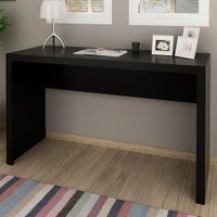Mesa Para Escritório Me4135 Preto - Tecno Mobili