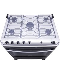 Fogao Atlas New Fastcook 5 Bocas