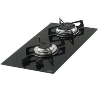 Cooktop Fischer 2 Bocas De Vidro