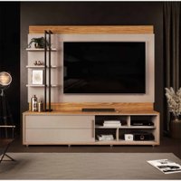 Estante Home DJ Logan
