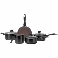 Conjunto Panelas Brinox 5 Peças Ceramic Life Easy