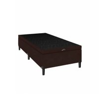 Base de Box  Itaflex  Design  Clean - Marrom