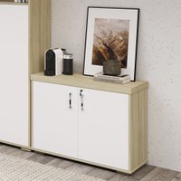 Balcao Artany Tamburato 2 Portas
