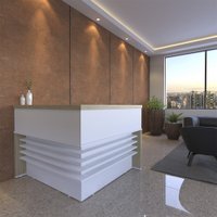 Balcao Artany Tamburato Atendimento