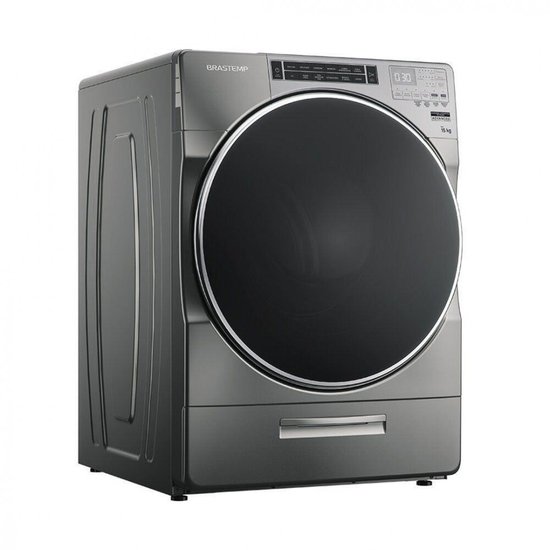 Lavadora Brastemp 15 kg 110v Front Load
