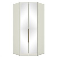 Canto Closet Seletto 2 Portas Com Espelho MC06-133