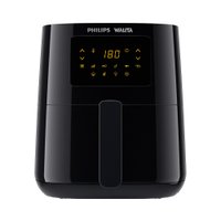Fritadeira Airfryer Walita Digital RI9252-90 4,1L 1400W Preto 110V