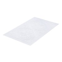 Tapete Buddemeyer Antiderrapante Tivoli Branco