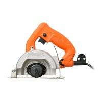 Serra Mámore BLACK+DECKER 1100W BD115BR Disco Max 115mm 127V