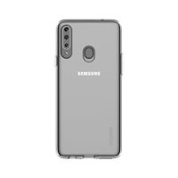 Capa Protetora Original Samsung Galaxy A20s Transparente
