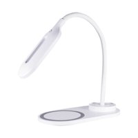 Luminária com Carregador Wireless OEX L100 Branca