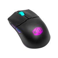 Mouse Gamer Cooler Master MM712 Edição 30 de Anos Preto - MM-712-KCOH1