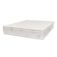 Colchão Castor Casal Hotel Collection Fire Retardant Double Face Pocket 138x188x33cm Creme