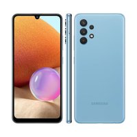 Usado: Samsung Galaxy A32 128GB Azul Bom - Trocafone