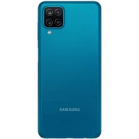 Usado: Samsung Galaxy A12 64GB Azul Bom - Trocafone