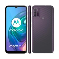 Usado: Motorola Moto G10 64GB Cinza Aurora Bom - Trocafone