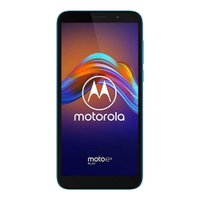 Usado: Motorola Moto e6 Play 32GB Azul Metálico Muito Bom - Trocafone