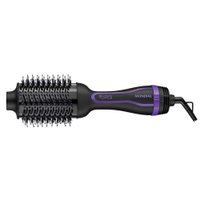 Escova Secadora Mondial ES-08 Preto com Roxo 127V