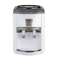 Bebedouro de Água Latina BR355 Branco Acquaice Compressor 220V
