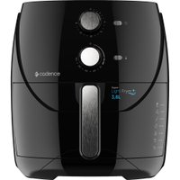Fritadeira sem Óleo 3,8L Cadence Super Light Fryer Preto 110V