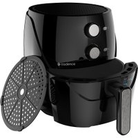 Fritadeira sem Óleo 3,8L Cadence Super Light Fryer Preto 110V