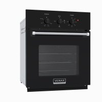 Forno de Embutir a Gas 50L Arena-Eg GIIi Preto Gas Glp AREG50G3.GLP.PF