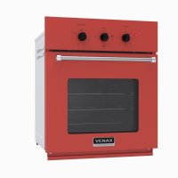 Forno de Embutir a Gas 50L Arena-Eg GIIi Vermelho Gas Glp