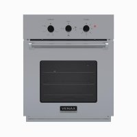 Forno de Embutir a Gas 50L Arena-Eg GIIi Inox Gas Glp Venax - AREG50G3.GLP.INX