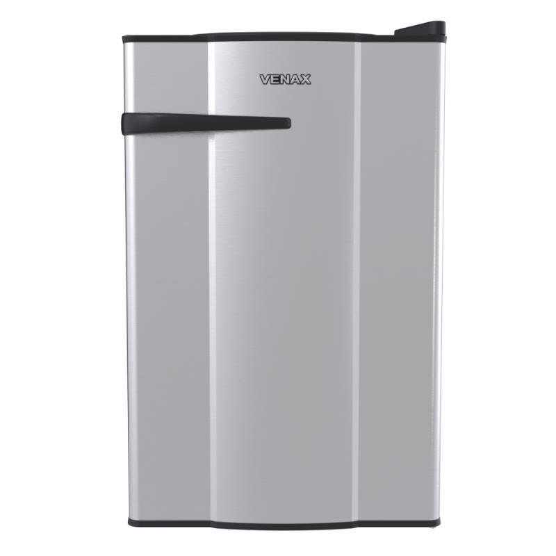 Geladeira/refrigerador 82 Litros 1 Porta Inox - Venax - 110v - Ngv10