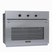 Forno de Embutir a Gas 90L Arena-Eg GIIi Inox Gas Glp
