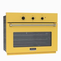 Forno de Embutir a Gas 90L Arena-Eg GIIi Amarelo Gas Glp